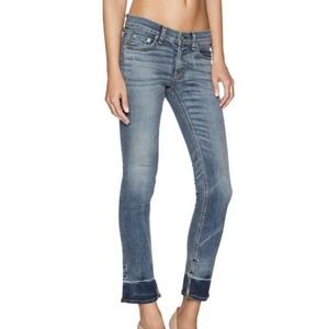 Rag and Bone Newquay Crop Jeans Sz 26 (Y